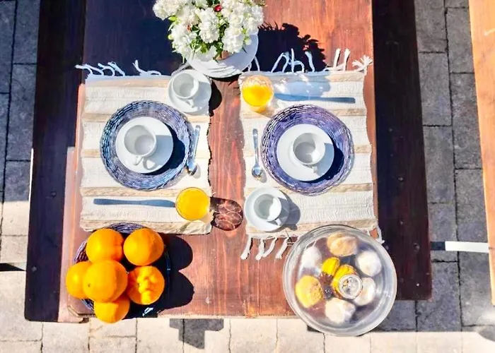 Sant'ambrogio's Villa Cefalù