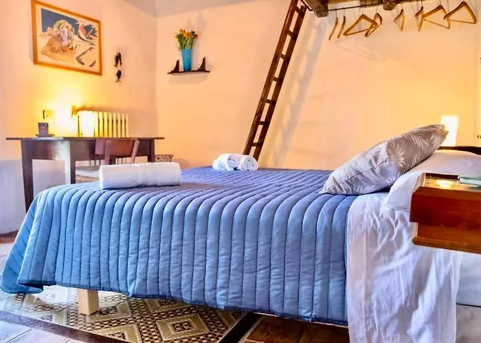 Villa Sant'ambrogio's *