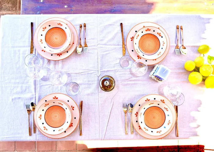 Villa Sant'ambrogio's Cefalú