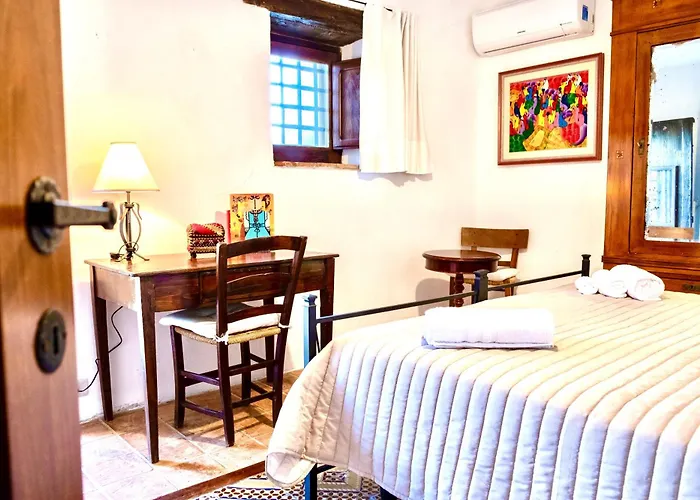 Sant'ambrogio's Villa Cefalú