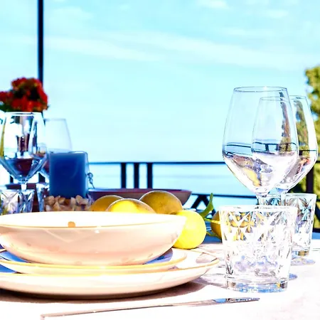 别墅 Sant'ambrogio's 切法卢