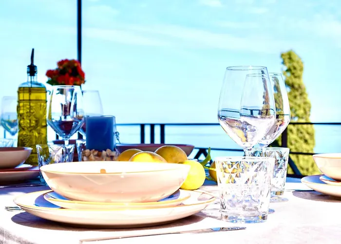 别墅 Sant'ambrogio's 切法卢