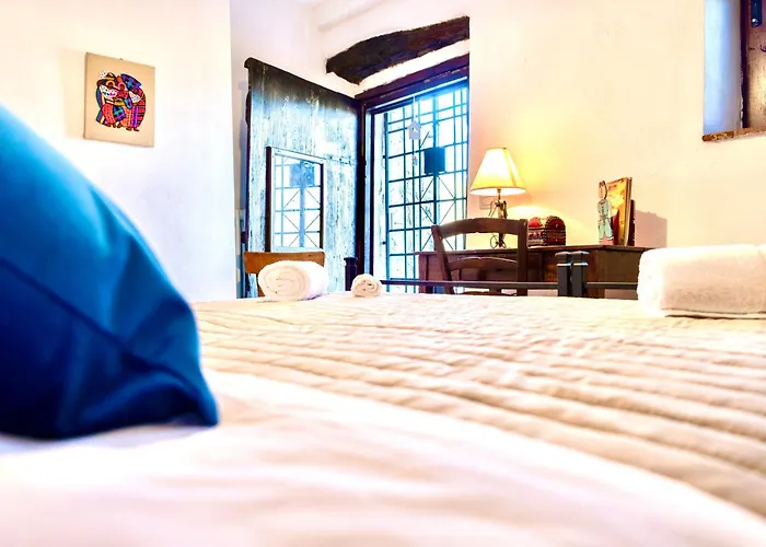 Sant'ambrogio's Villa