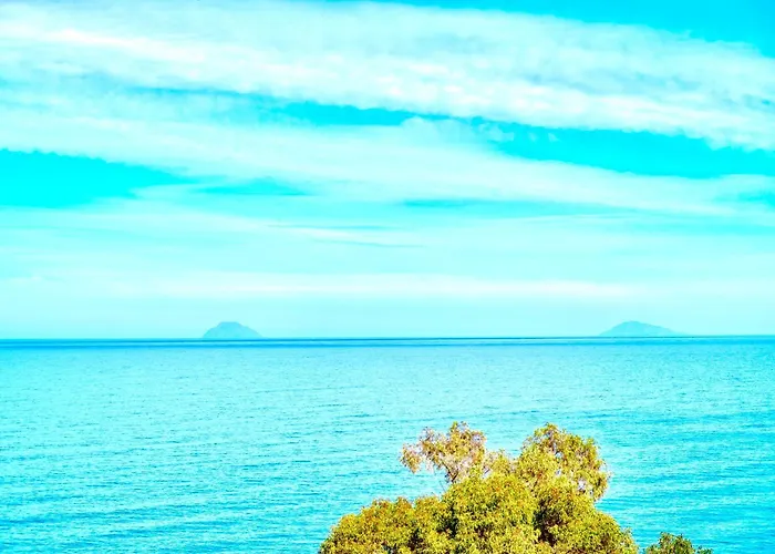 别墅 Sant'ambrogio's 切法卢