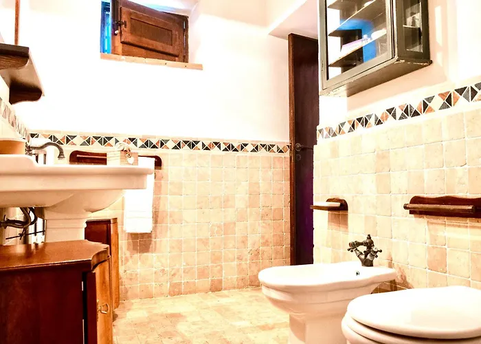 Sant'ambrogio's 别墅 *