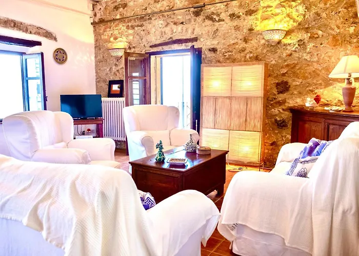 Sant'ambrogio's 别墅 切法卢