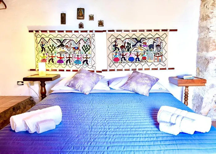 别墅 Sant'ambrogio's 切法卢