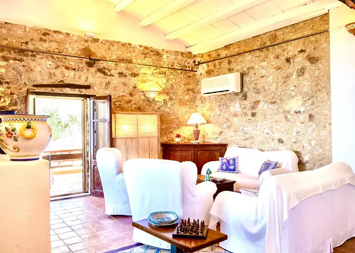 Sant'ambrogio's * Cefalù