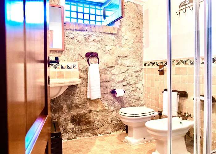 Villa Sant'ambrogio's Cefalù